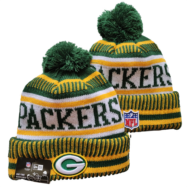 Green Bay Packers 2021 Knit Hats 021